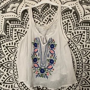 Abercrombie and Fitch Tank